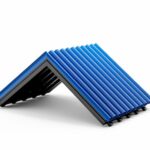 Țigla metalică pentru acoperișuri plate