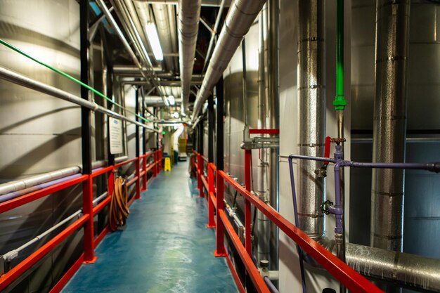 Izolația cu celuloză pentru clădiri industriale