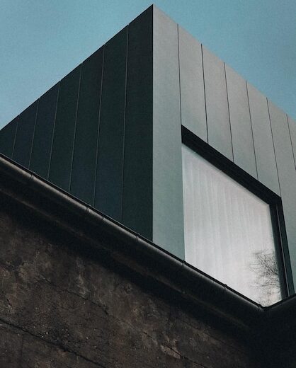 Acoperișuri pentru casele cu design modern