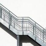 Confecții metalice pentru scări și balustrade