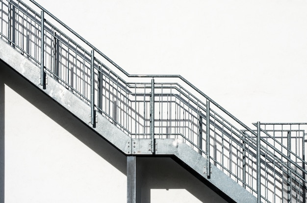 Confecții metalice pentru scări și balustrade