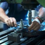 Cum se realizează tăierea precisă a metalului
